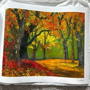 David Najar Lithograph